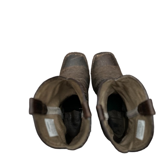 Double H boots size 9.5 - Picture 7 of 8